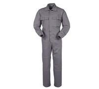 Rossini Trading A4010912XL Tuta Serio Plus+, Grigio, XL