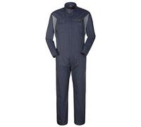 Rossini Trading A4012980L Tuta Silverstone, Blu/Grigio, L