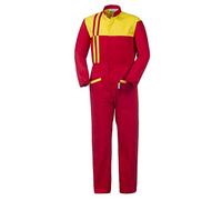 Rossini Trading A4200720S Tuta Berlino, Rosso/Giallo, S