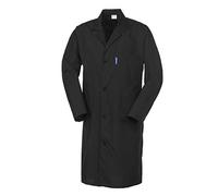 Rossini Trading A601070546 Camice Uomo Poliserio, Nero, 46