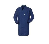 Rossini Trading A6220701XL Camice Uomo Polibrembo, Blu, XL