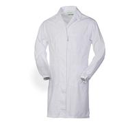 A62307 BIANCO L 116464 POLIBREMBO Camice Leggero da Donna per Laboratorio o Puli
