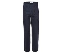 Rossini Trading A880010158 Pantalone multitasca Serio, Blu, 58