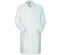 Rossini Trading Camice Unisex Antiacido Certificato + Ricamo Nome Opzionale (XS)