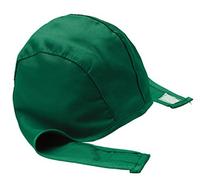 Rossini Trading Copricapo o Cappello Cotone Ignifugo per Saldatore Verde CE II R003