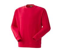 Rossini Trading HH10607HXL Felpa Space, Rosso, XL