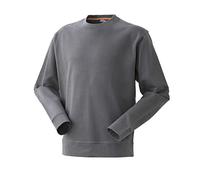 Rossini Trading HH10612HL Felpa Space, Grigio, L