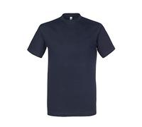 Rossini Trading HH11401HM T-Shirt Take Time Top, Blu, M
