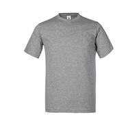 Rossini Trading HH11412HS T-Shirt Take Time Top, Grigio Melange, S