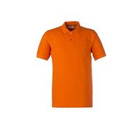 Rossini Trading HH12109HXL Polo Take Time, Arancio, XL