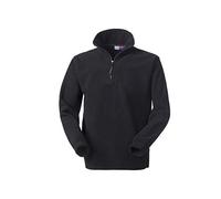 Rossini Trading HH13205HM Pile Cerniera Corta, Nero, M