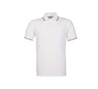 Rossini Trading HH14602HS Polo Italia Lancelot, Bianco, S