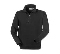 Rossini Trading HH18105HS Felpa Perth, Nero, S