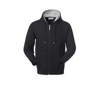 Rossini Trading HH18505HL Felpa Cardiff, Nero, L