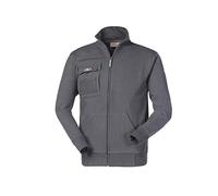 Rossini Trading HH18912HXXL Felpa Quebec, Grigio, XXL