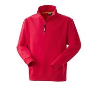 Rossini Trading HH19207HXXXL Felpa Grabby, Rosso, XXXL