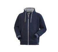 Rossini Trading HH19601HM Felpa Hampton, Blu, M