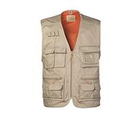 Rossini Trading HH29822HXXL Gilet Florida, Sabbia, XXL
