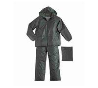 Rossini Trading HH30504HXL Completo Poliestere Anti Pioggia, Verde, XL