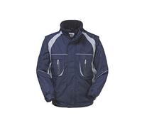 Rossini Trading HH68380HXXL Giubbotto Montana, Blu/Grigio, XXL