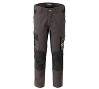 Rossini Trading Pantalone Thunder COD. A00328 - 98% cotone canvas 2% elastane (M, WARM GREY)