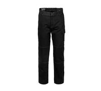 Rossini Serio Plus Pantalone da lavoro con tasca laterale, nero