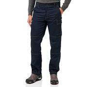 ROSSINI PANTALONE DA LAVORO SERIO PLUS+ UOMO MULTISTAGIONE 100% COTONE A00109