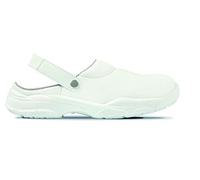 Rossini Trading SSEX11539 Sabot Minorca, Bianco, 39
