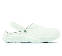 Rossini Trading SSEX11543 Sabot Minorca, Bianco, 43