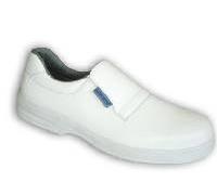 Rossini Trading SSVL11439 Stelvio Calzatura Alimentare, Bianco, 39