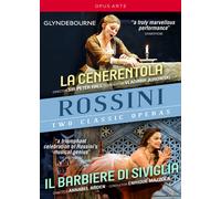 Jurowski Vladimir Dir - La Cenerentola, Il Barbiere Di Siviglia - Two Classic Operas