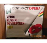 Rossini-Verdi-Ouvertures-Orch.Philharm.Berlin-H.Von Karajan-