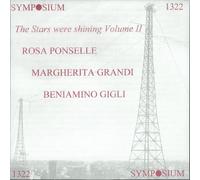 Rossini/Verdi/Puccini - Stars Were Shining Vol. 2