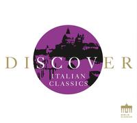 Rossini&Vivaldi Discover Italian Classics (CD)