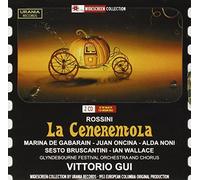 Rossini/Wallace/Oncina/Gfoc/Gui - Cenerentola