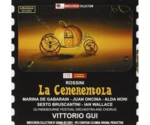 Rossini/Wallace/Oncina/Gfoc/Gui - Cenerentola