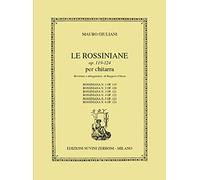 Rossiniana N. 5 Op 123 Per Chitarra