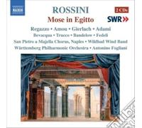 7104026 Audio Cd Gioacchino Rossini - Mose' In Egitto (2 Cd)
