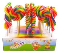 ROSSINI'S 32 Lecca Lecca Tris Arcobaleno 30gr