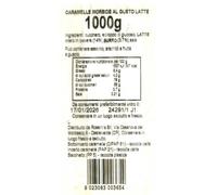 Rossini's Caramelle Morbide gusto latte Mou Polacca 1 kg.