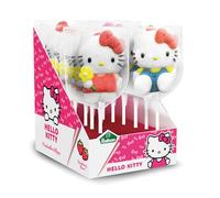 Hello Kitty Marshmallow lollipops Spiedini Gr.45x12