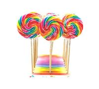 ROSSINI'S LECCA LECCA MAXI WHIRL ARCOBALENO GR.80 PZ.12