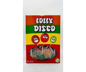 ROSSINI'S - N.1 SCATOLA DA N.200 LECCA LECCA - NUOVA CONFEZIONE - (LECCA PIATTO)