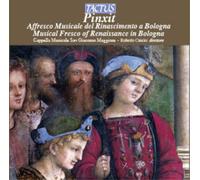 Rossino Mantovano Pinxit (CD) Album