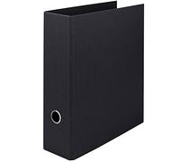 Rossler Soho - Raccoglitore con meccanismo a leva formato A4, dorso 85mm nero