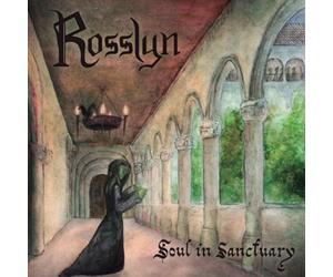 Rosslyn Soul in Sanctuary (CD) Album Digipak