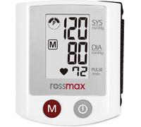 rossmax Misuratore di pressione da polso s150