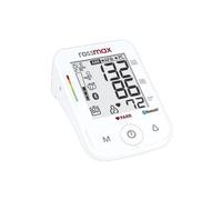 ROSSMAX X5 Misuratore automatico della Pressione Aritmia Ipertensione BLUETOOTH