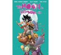 Daniel Warren Johnson – The Moon Is Following Us Volume 2 – Tascabile