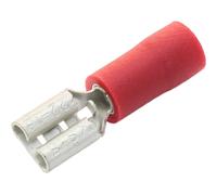 ROSSO 2,8X0,5 FEMMINA PUSH ON (100/PK) FDD1-110(5) (MULTICOMP PRO) Qtà X 1
